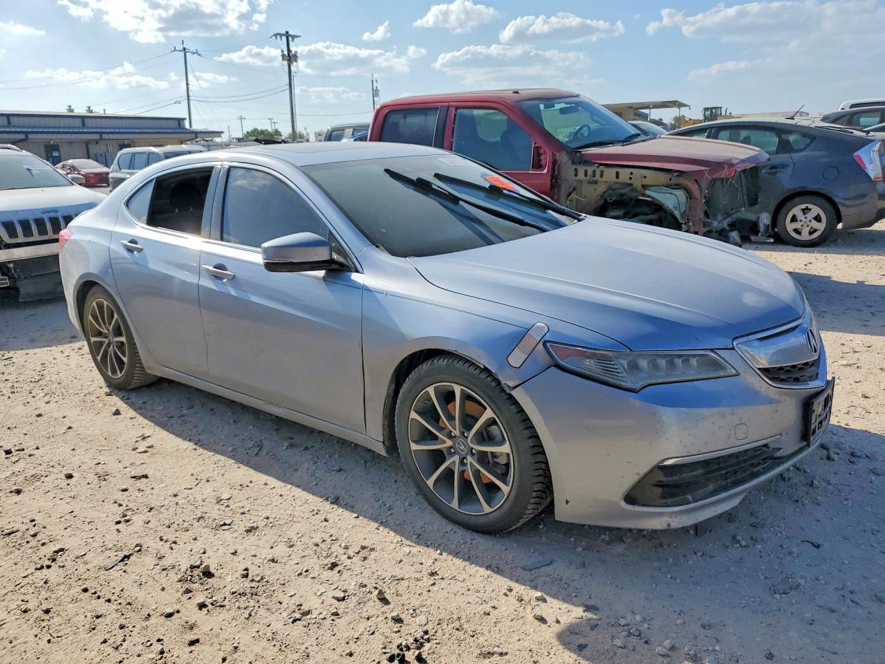 2016 Acura Tlx Tech - Фото 4