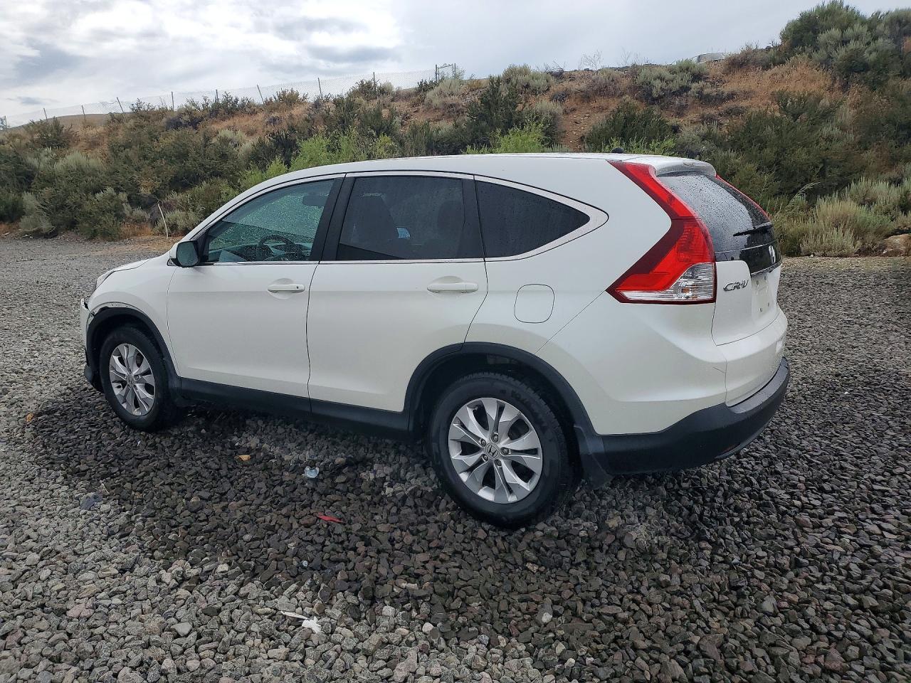 2014 Honda Cr-V Ex - Фото 2