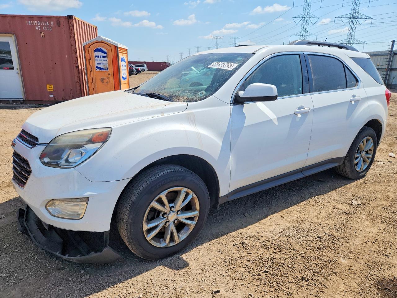 2017 Chevrolet Equinox Lt