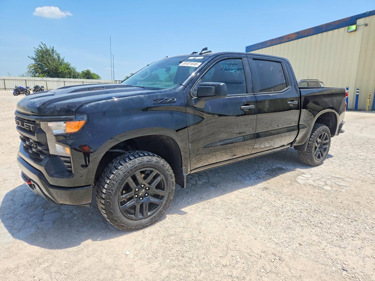 2024 Chevrolet Silverado K1500 Trail Boss Custom