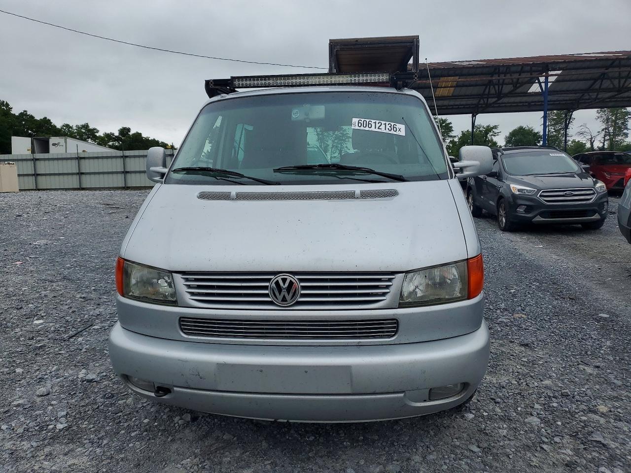 2002 Volkswagen Eurovan Gls - Image 5