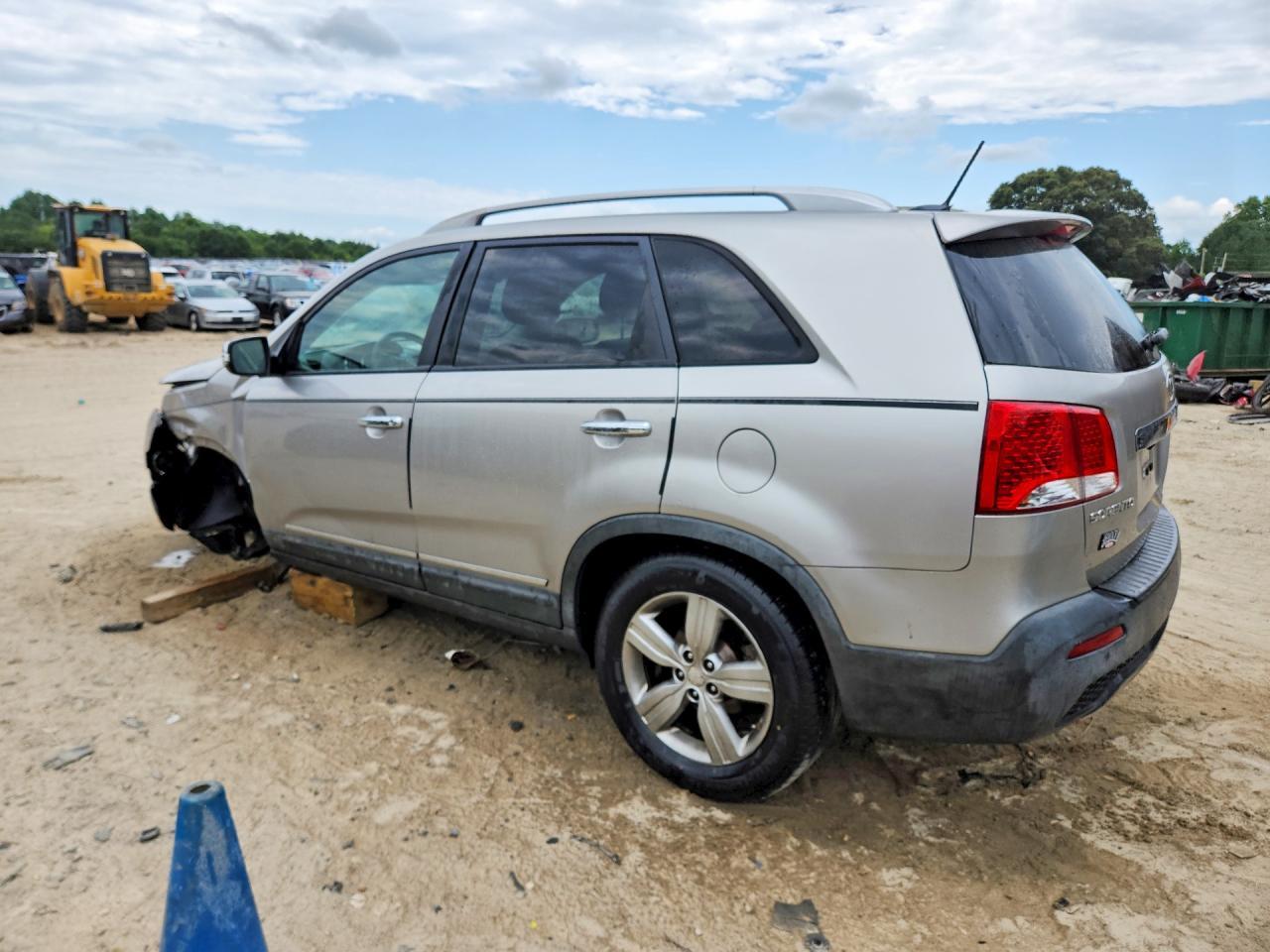 2013 Kia Sorento Ex - Фото 2