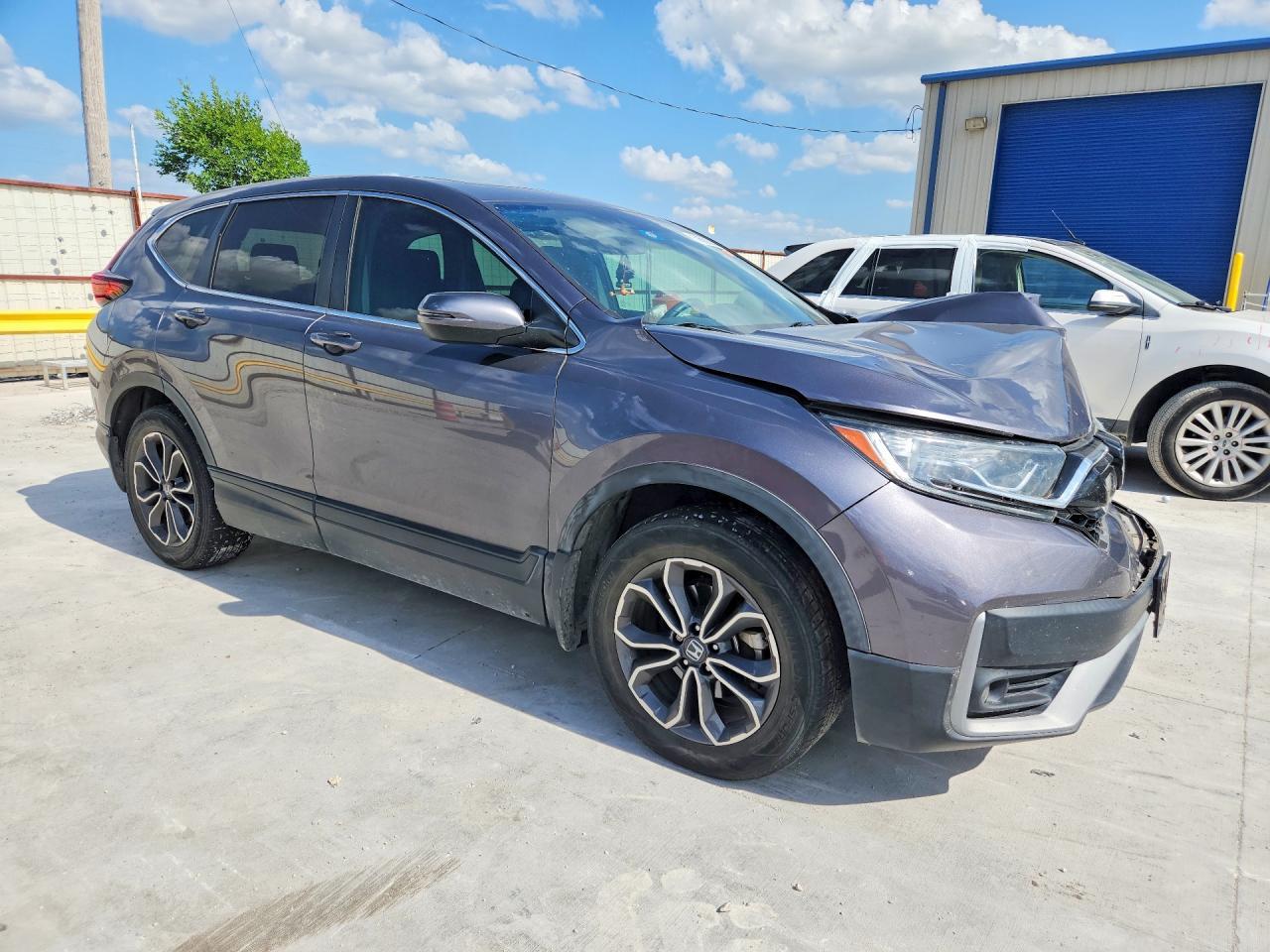 2021 Honda Cr-V Ex - Image 4