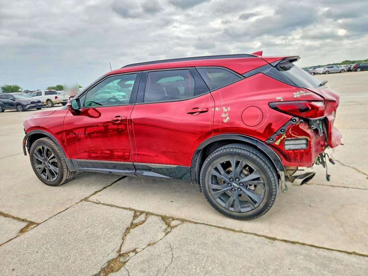 2021 Chevrolet Blazer Rs - Фото 2