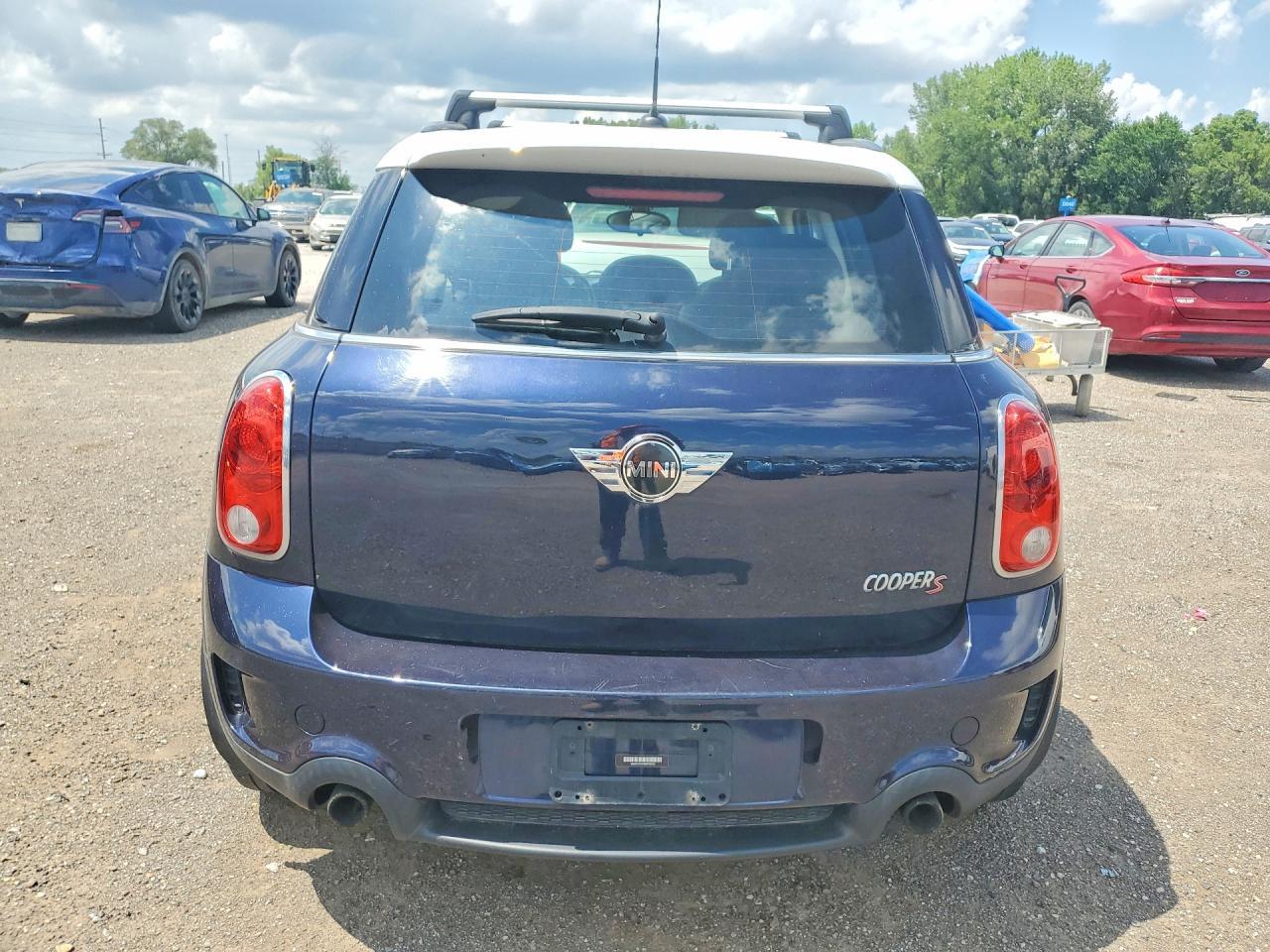 2013 Mini Cooper S Countryman - Image 6