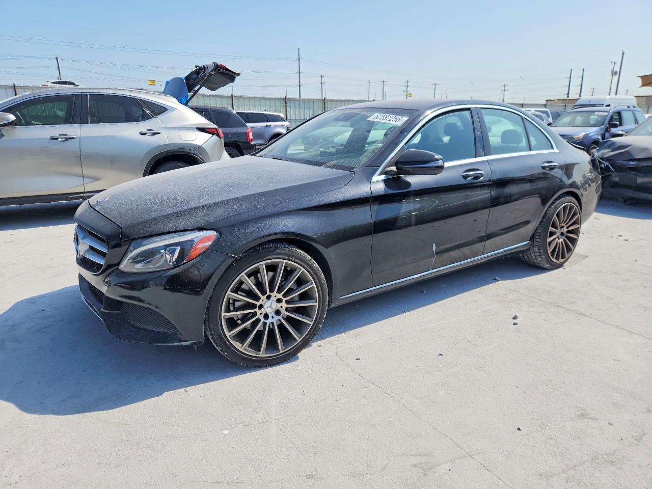 2016 Mercedes-Benz C