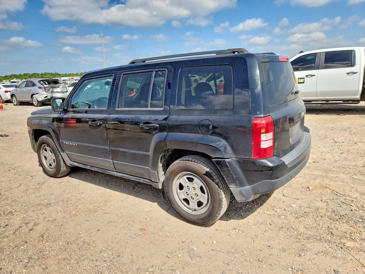 2015 Jeep Patriot Sport - Image 2