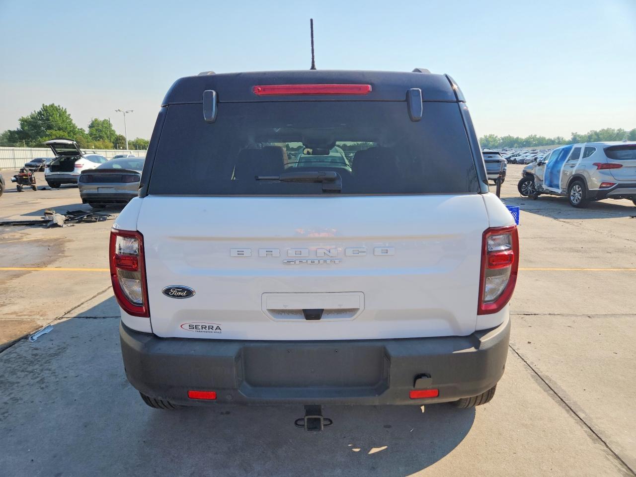 2024 Ford Bronco Sport Outer Banks - Фото 6