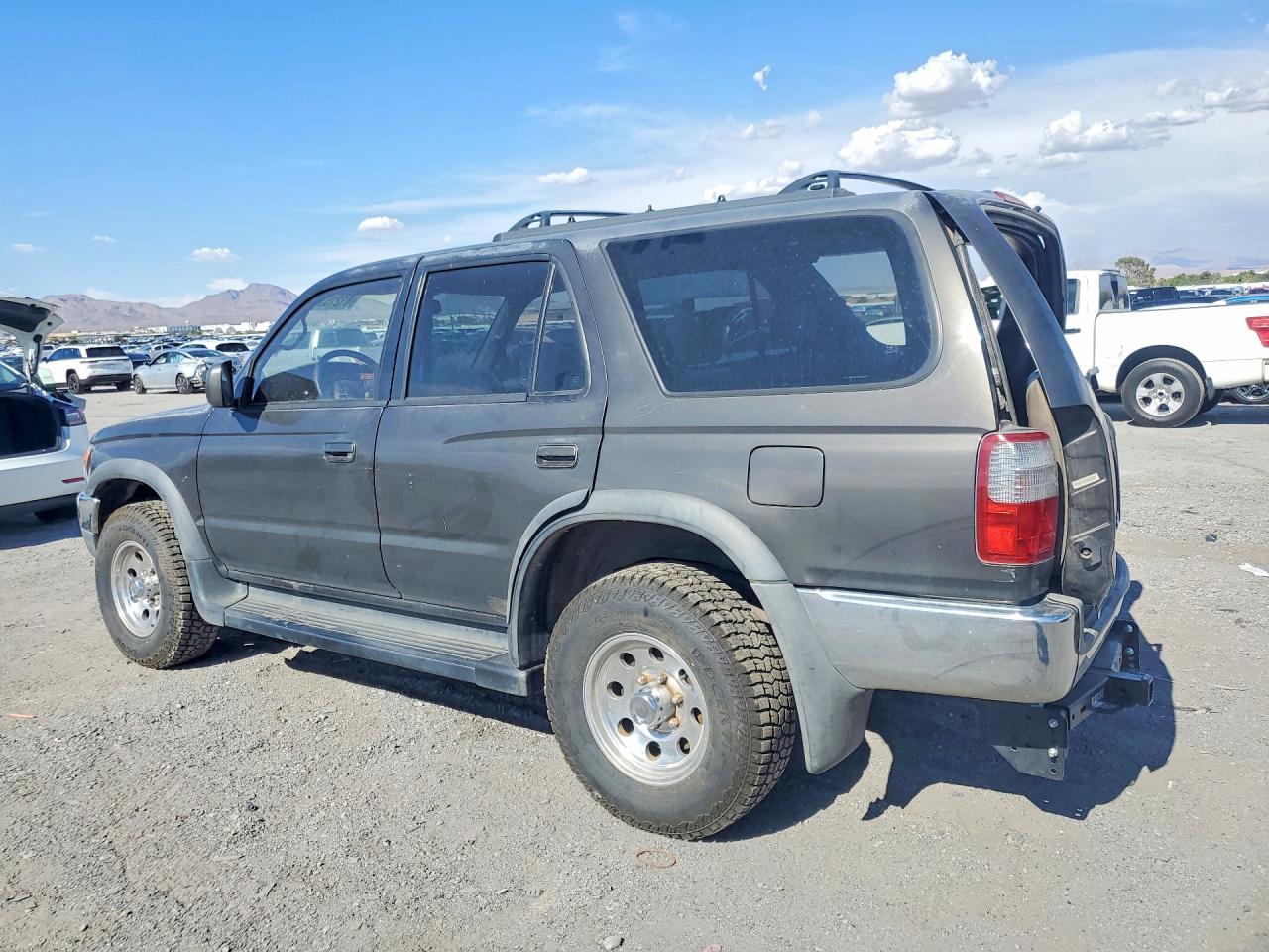 1997 Toyota 4Runner Sr5 - Фото 2