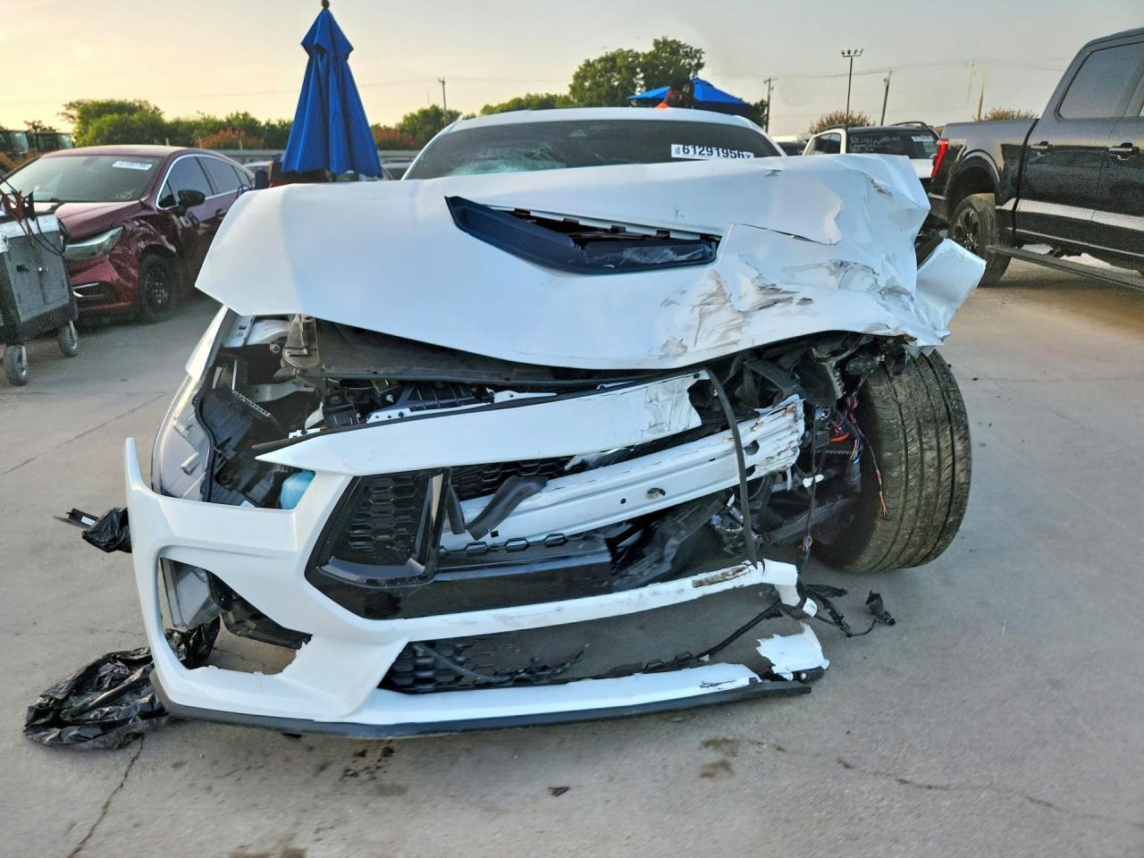 2026 Ford Mustang Gt - Фото 5