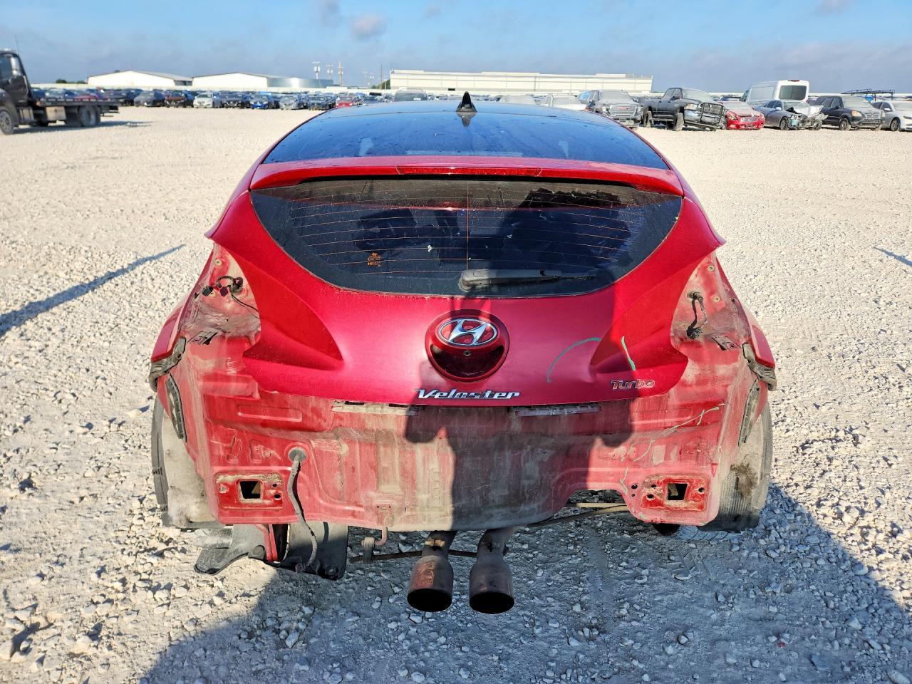 2016 Hyundai Veloster Turbo - Фото 6