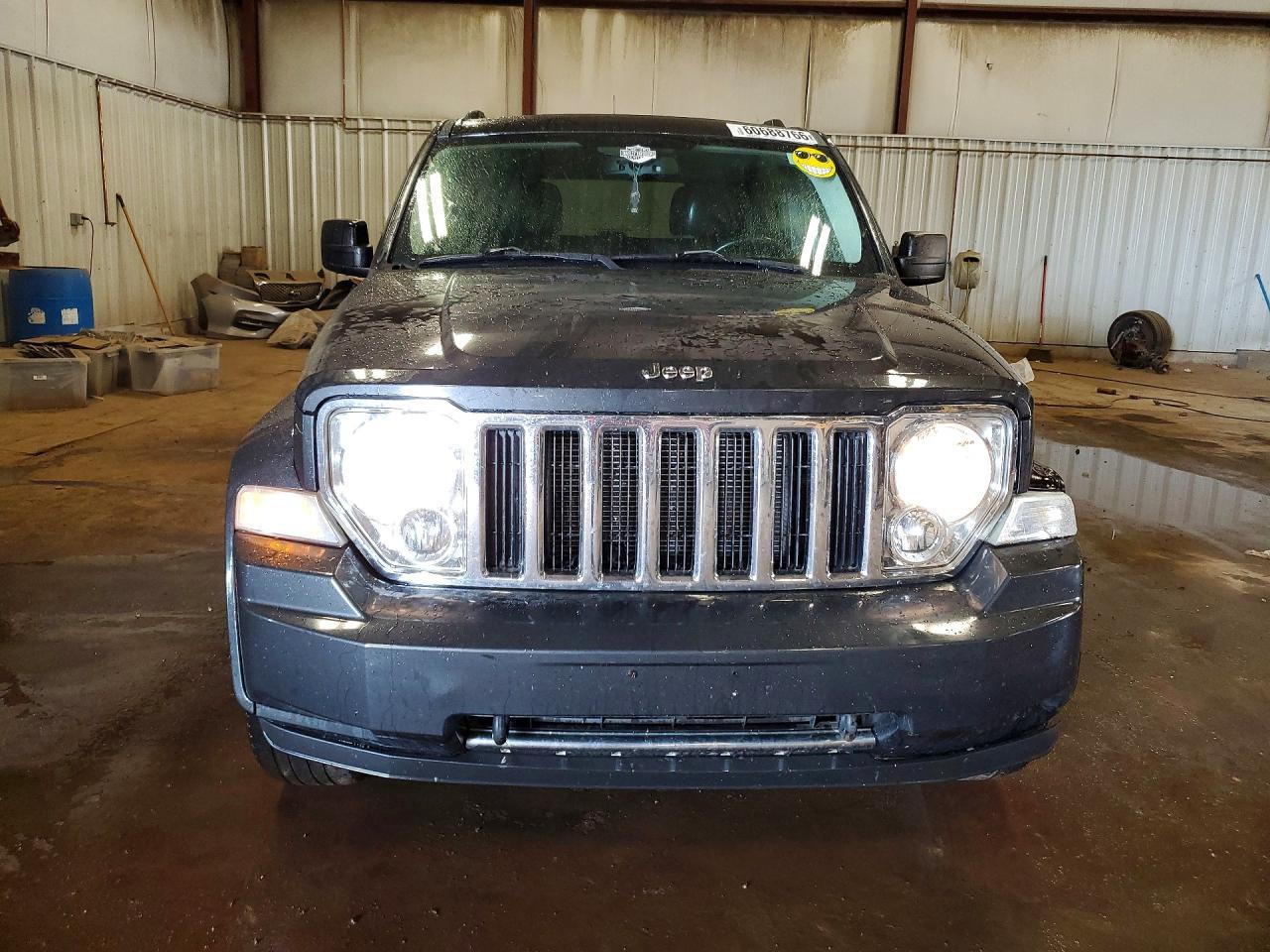 2011 Jeep Liberty Limited - Фото 5