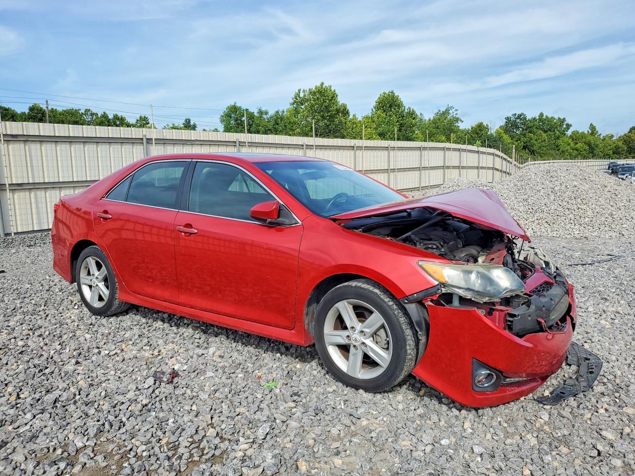 2012 Toyota Camry Se - Фото 4