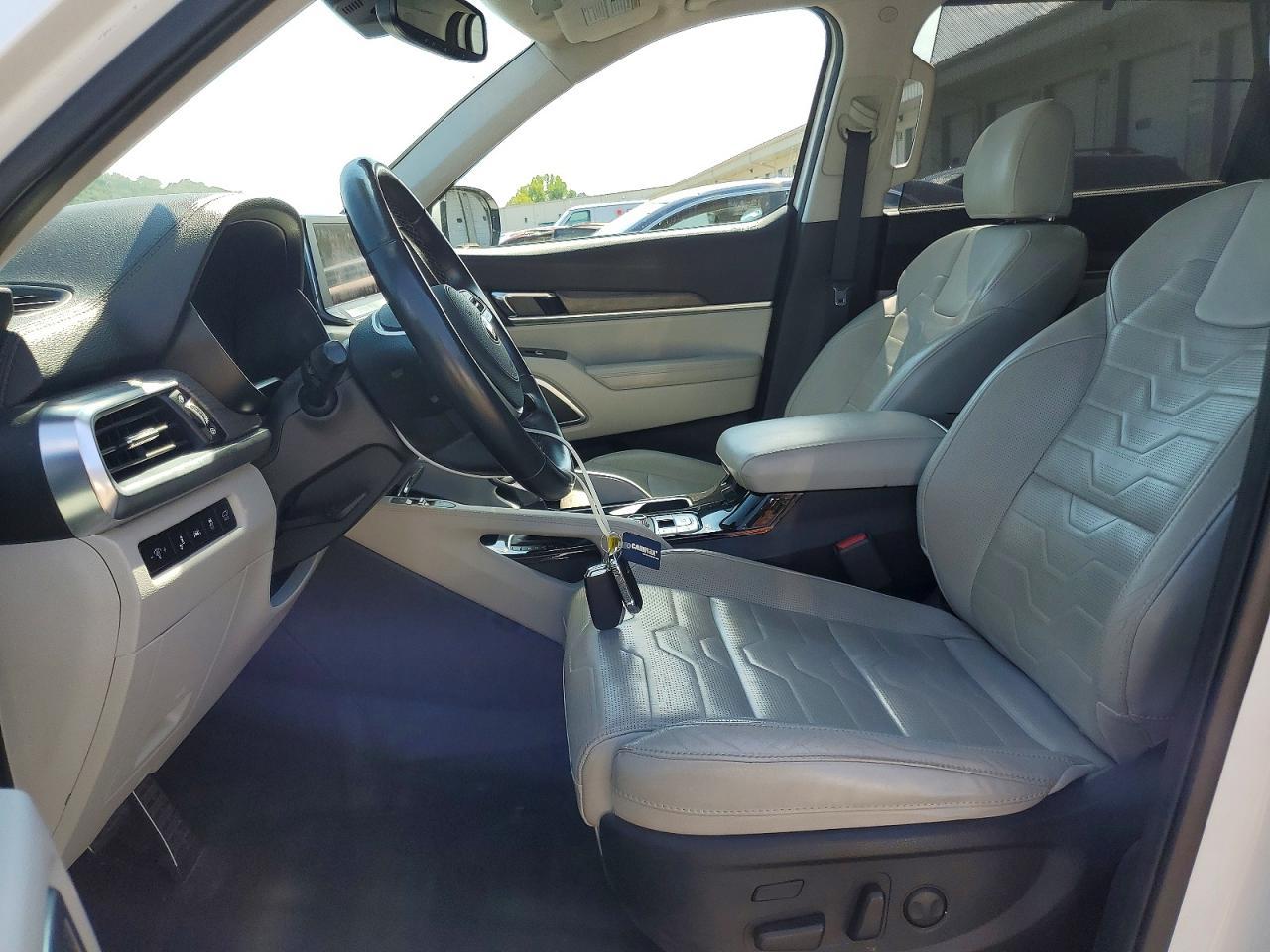 2020 Kia Telluride Sx - Фото 7