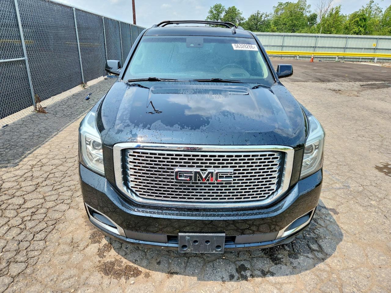2015 GMC Yukon Denali - Фото 5