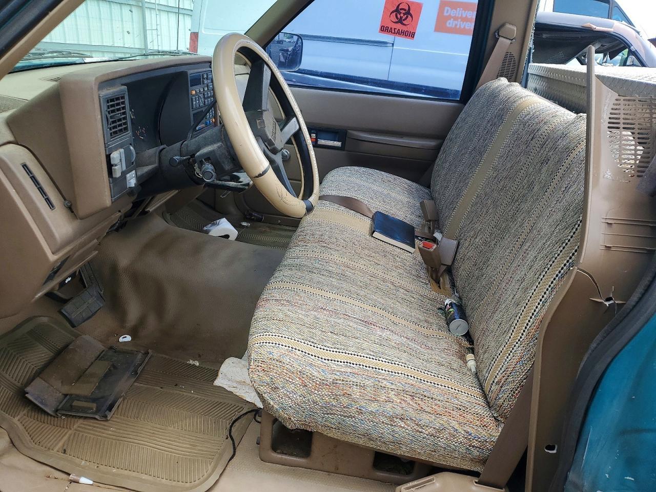 1994 Chevrolet Gmt-400 C1500 - Фото 7