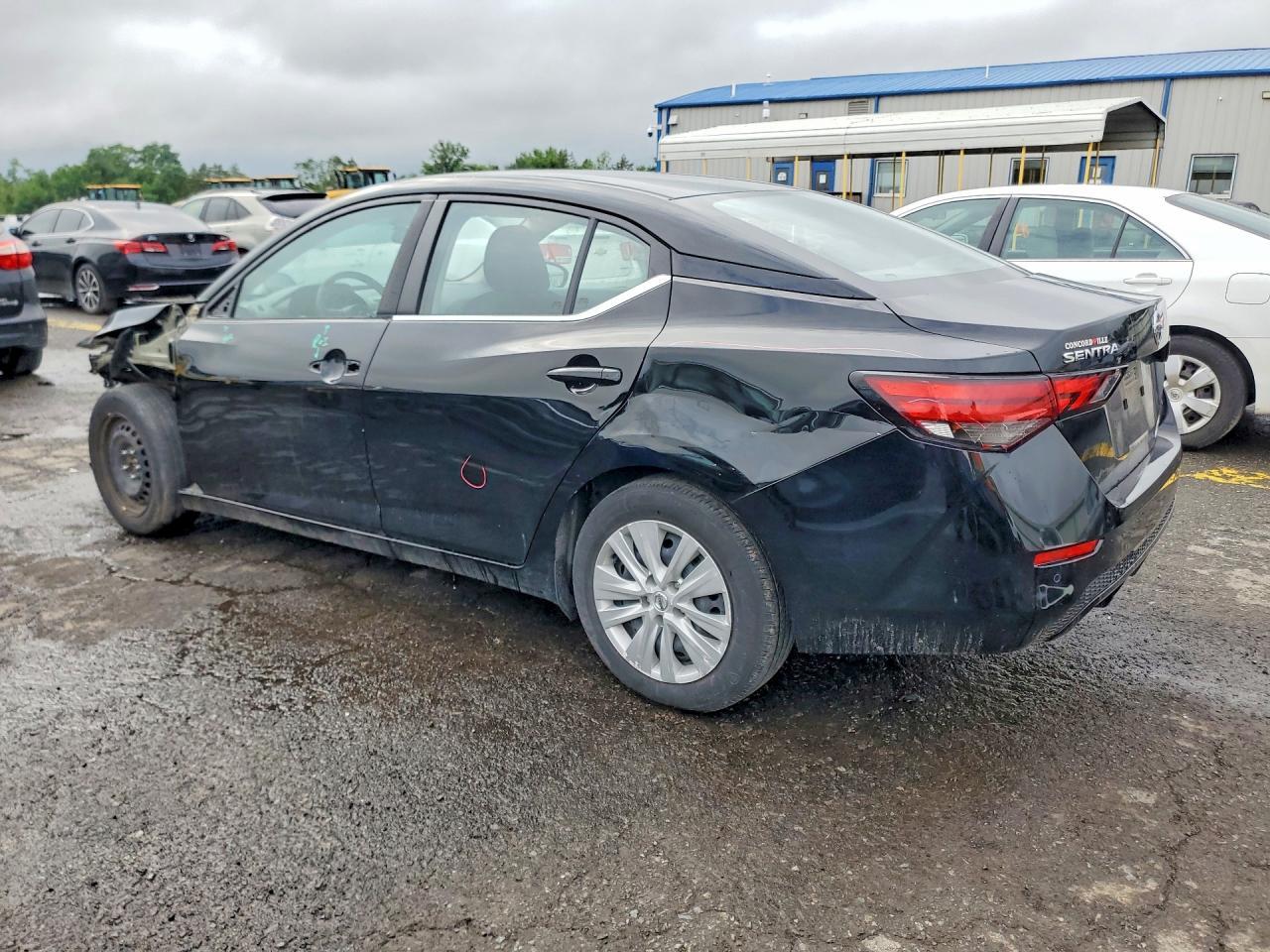2023 Nissan Sentra S - Фото 2