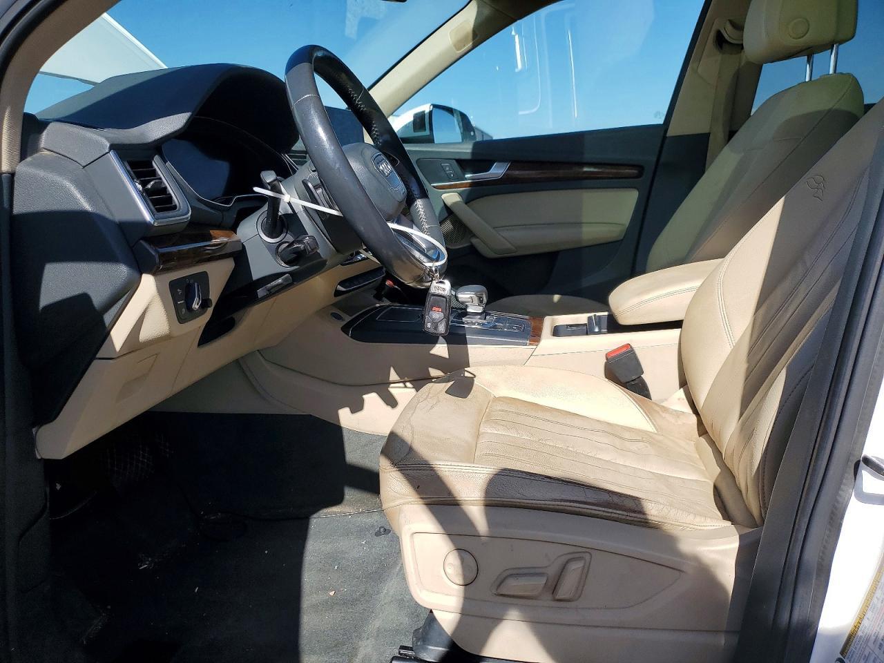 2018 Audi Q5 Premium Plus - Image 7