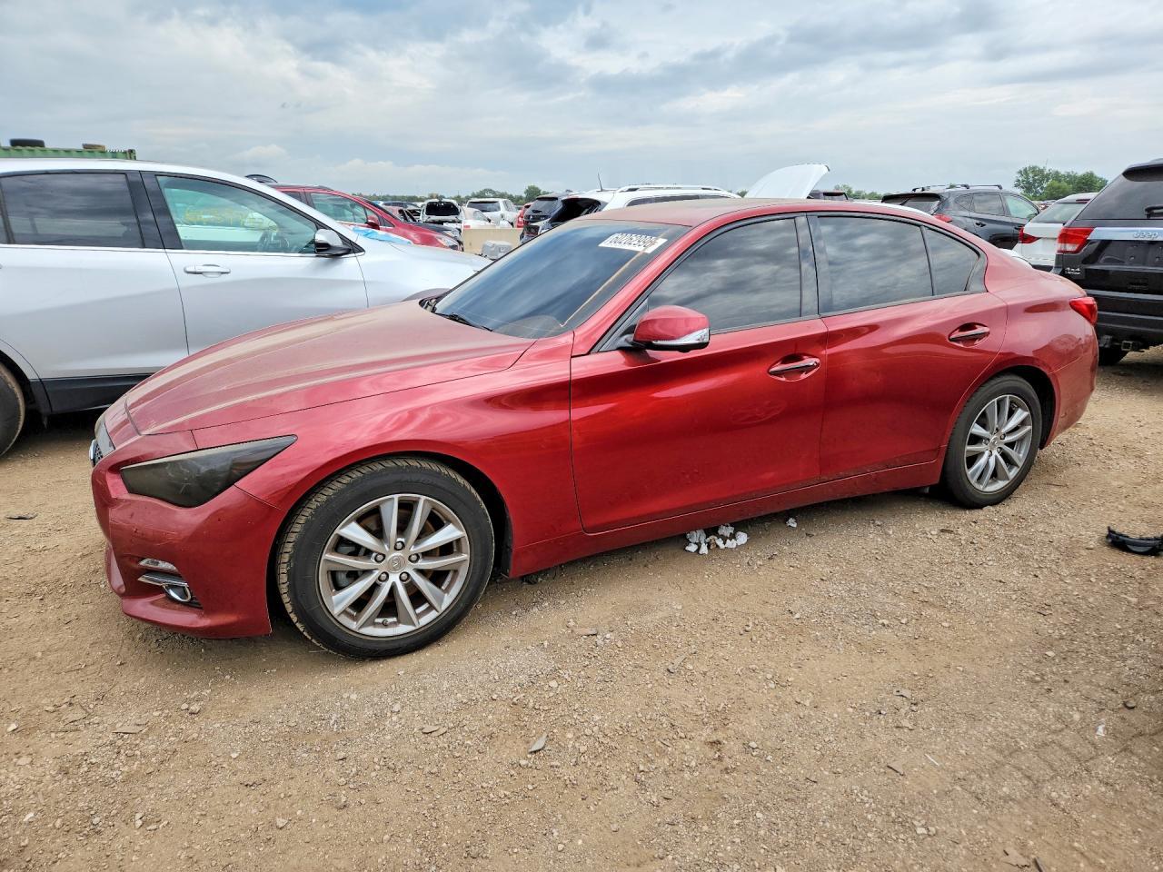 2016 Infiniti Q50 3.0T Premium