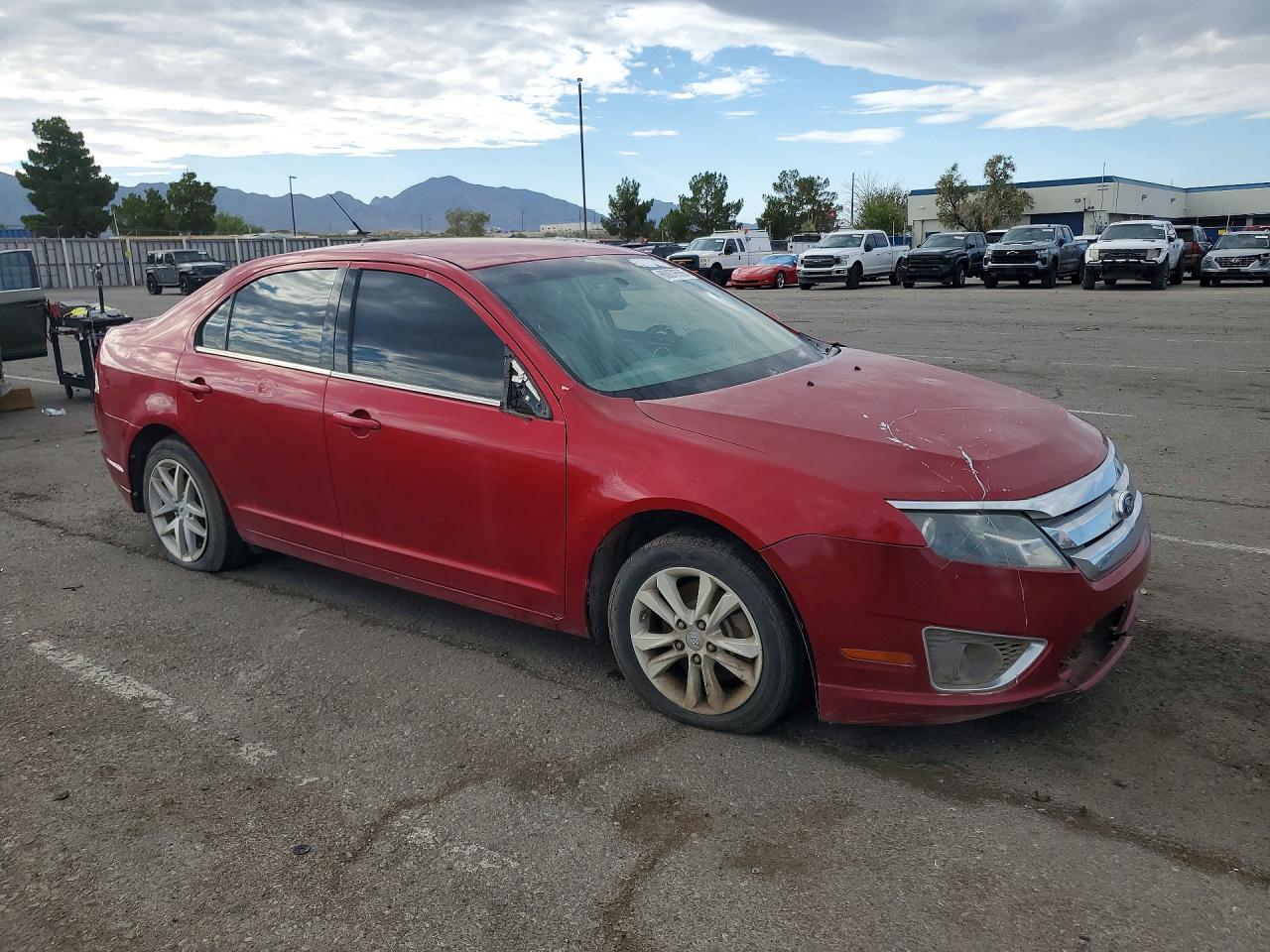 2012 Ford Fusion Sel - Фото 4