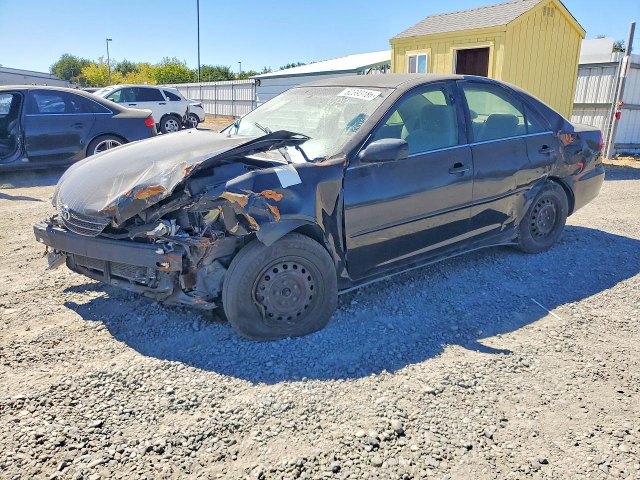 2003 Toyota Camry Le