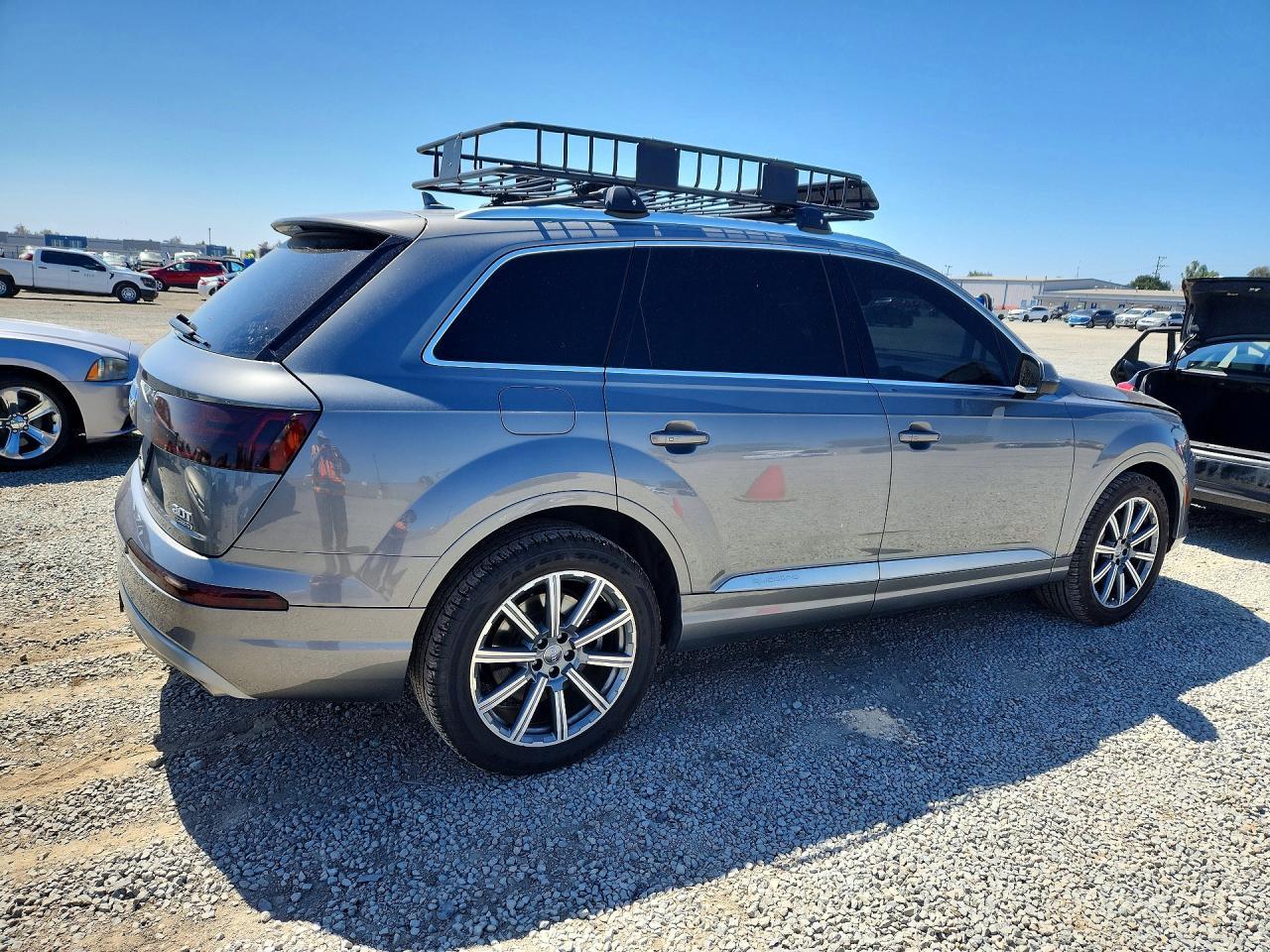 2018 Audi Q7 Premium Plus - Фото 3