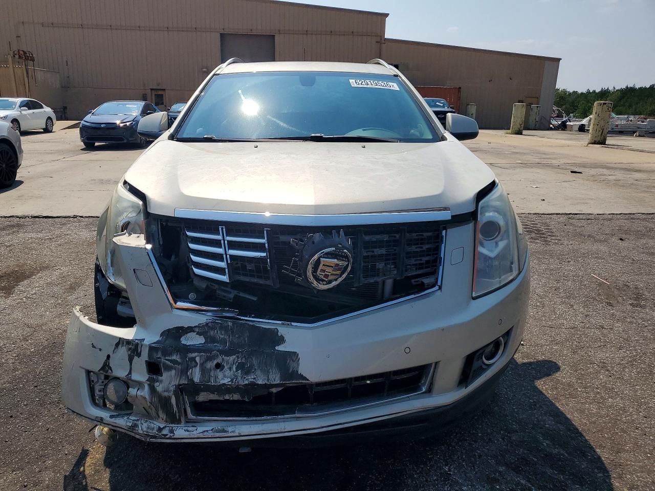2014 Cadillac Srx Performance Collection - Фото 5
