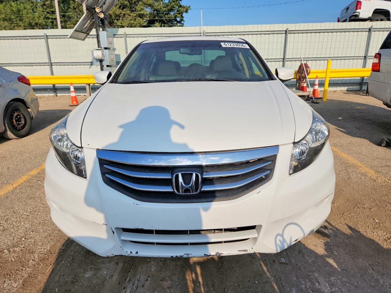 2012 Honda Accord Exl - Фото 5