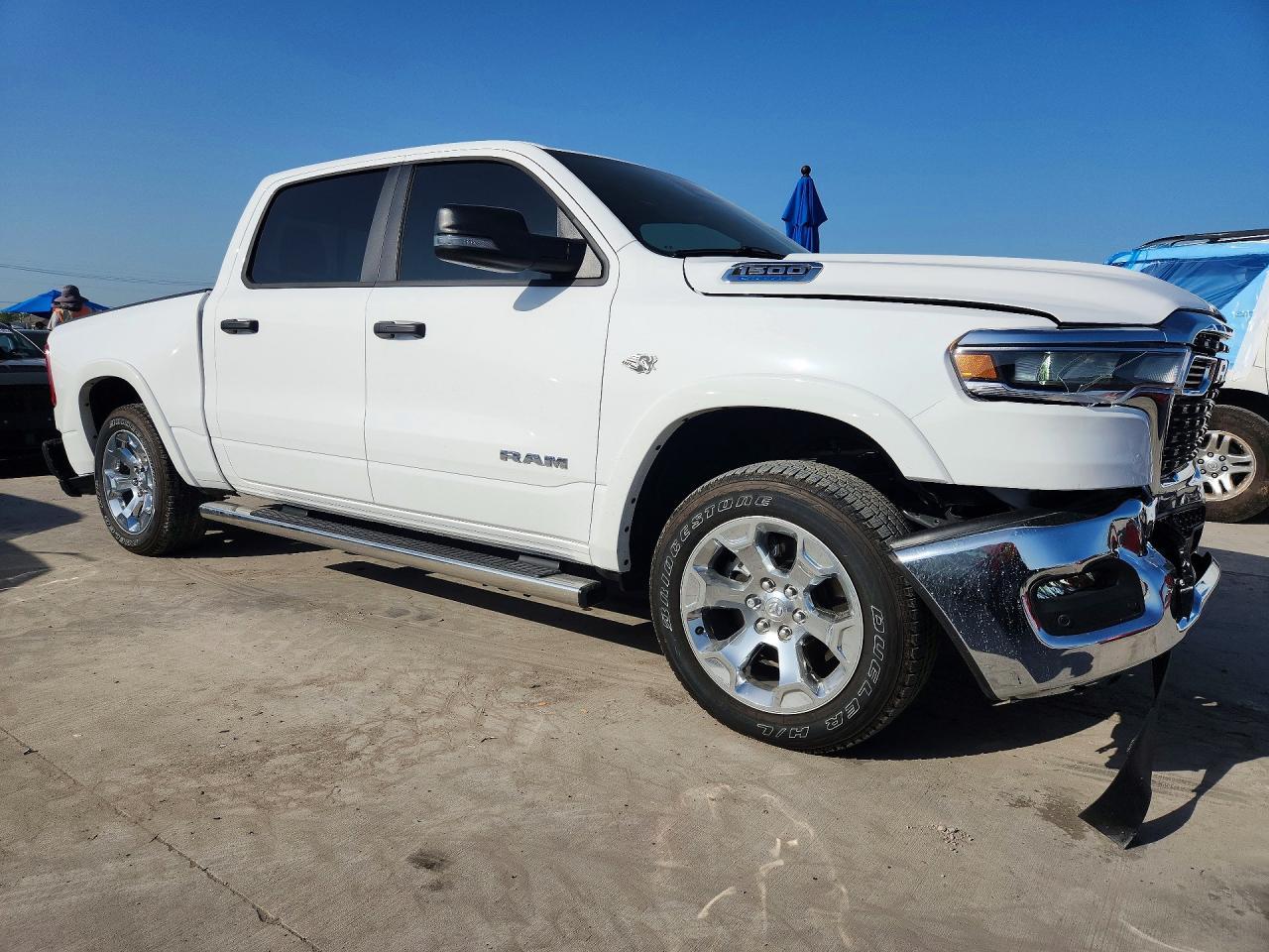 2026 Ram 1500 Big Horn/Lone Star - Фото 4