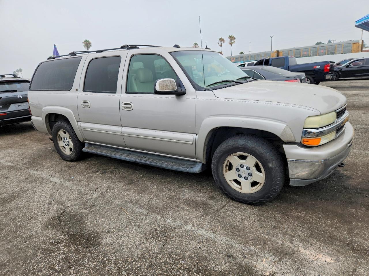 2004 Chevrolet Suburban K1500 - Фото 4