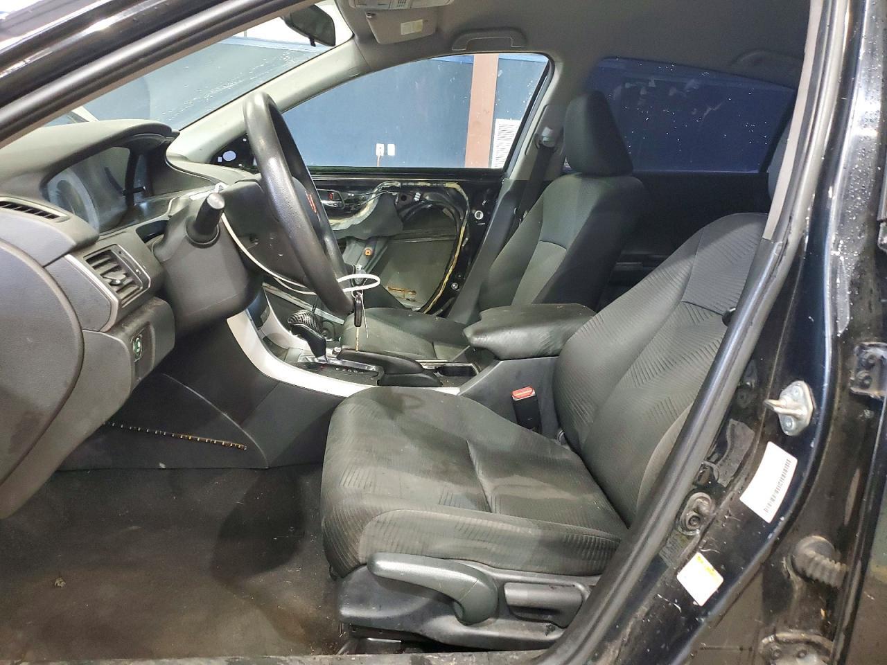 2015 Honda Accord Lx - Фото 7