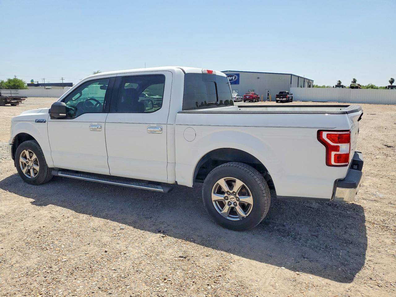 2018 Ford F150 Supercrew - Image 2