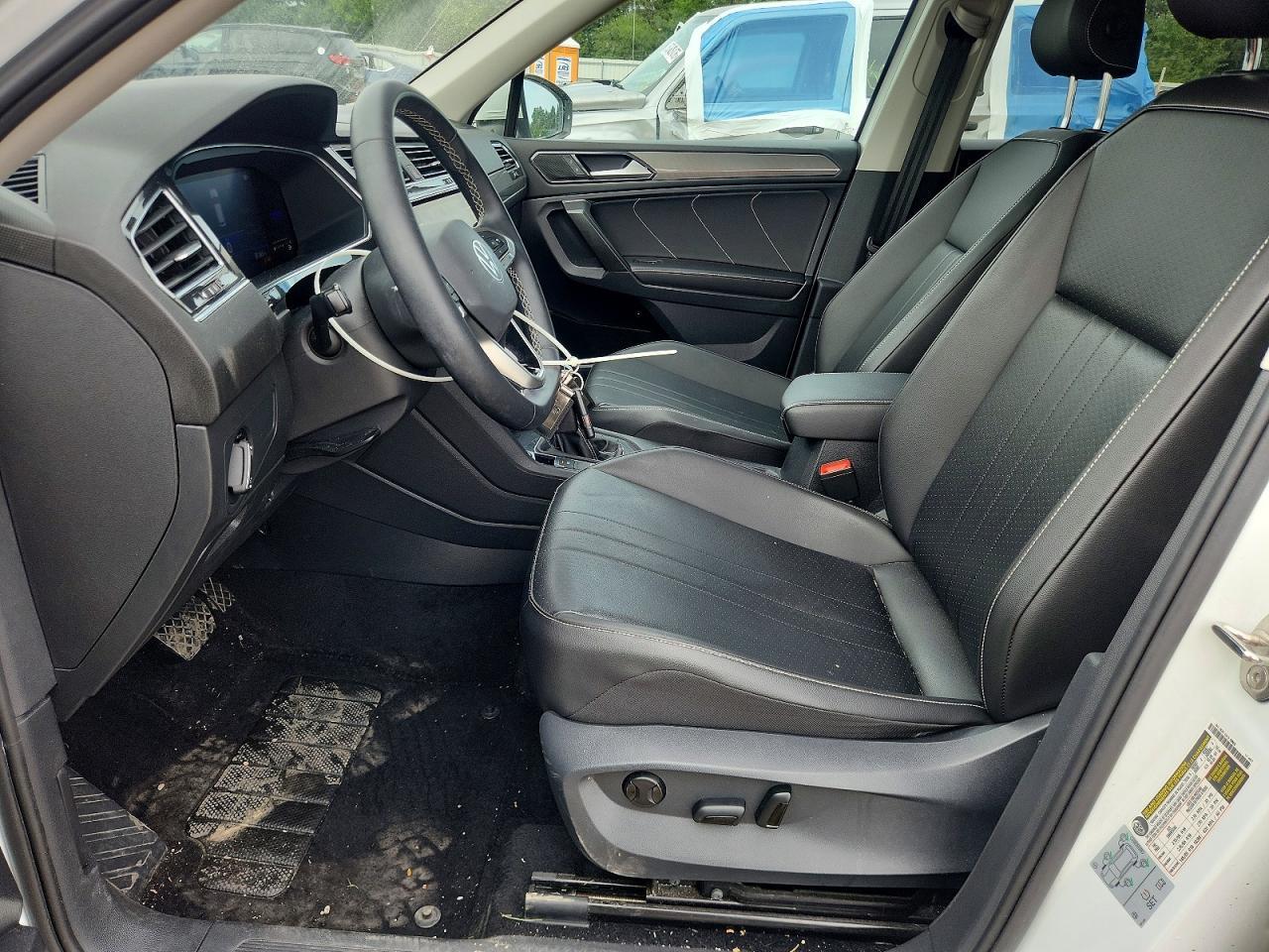 2022 Volkswagen Tiguan Se - Фото 7