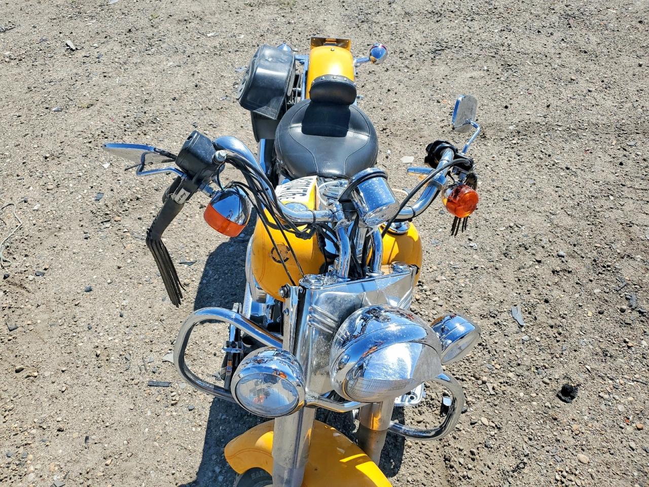 2000 Harley-Davidson Flstf - Фото 5