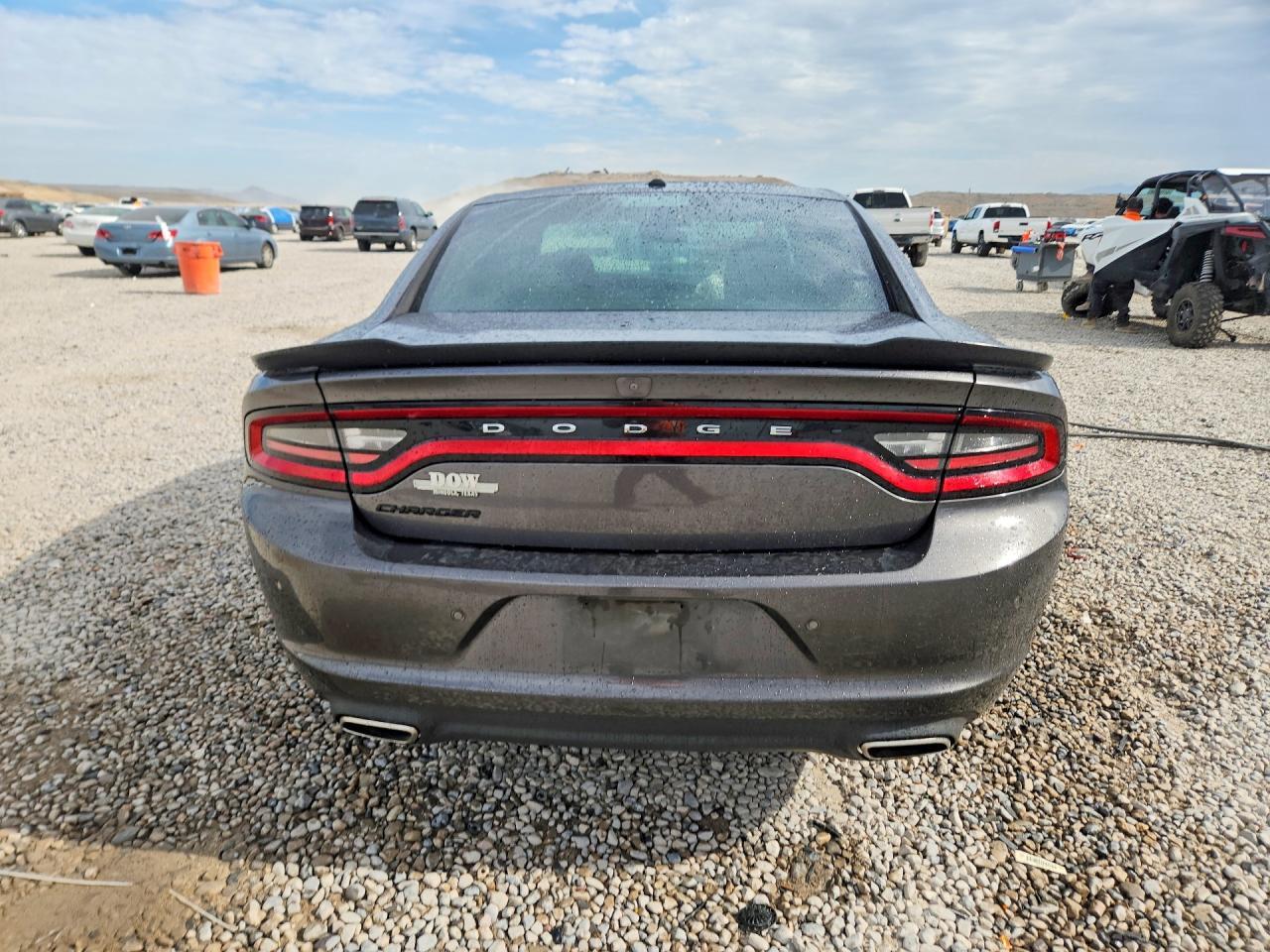 2019 Dodge Charger Sxt - Фото 6