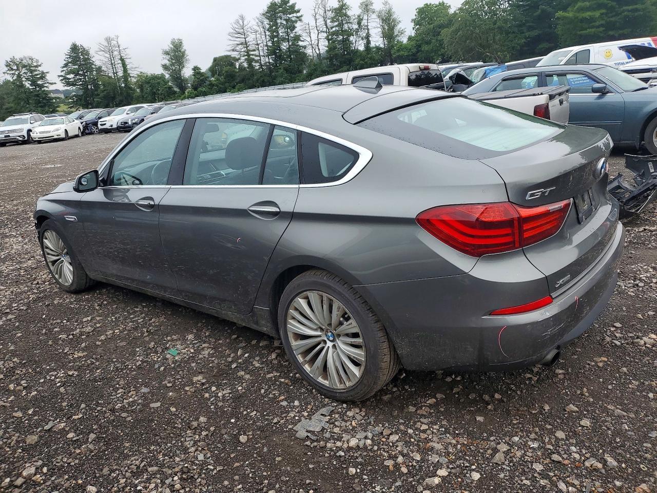 2016 BMW 535 Xigt - Image 2