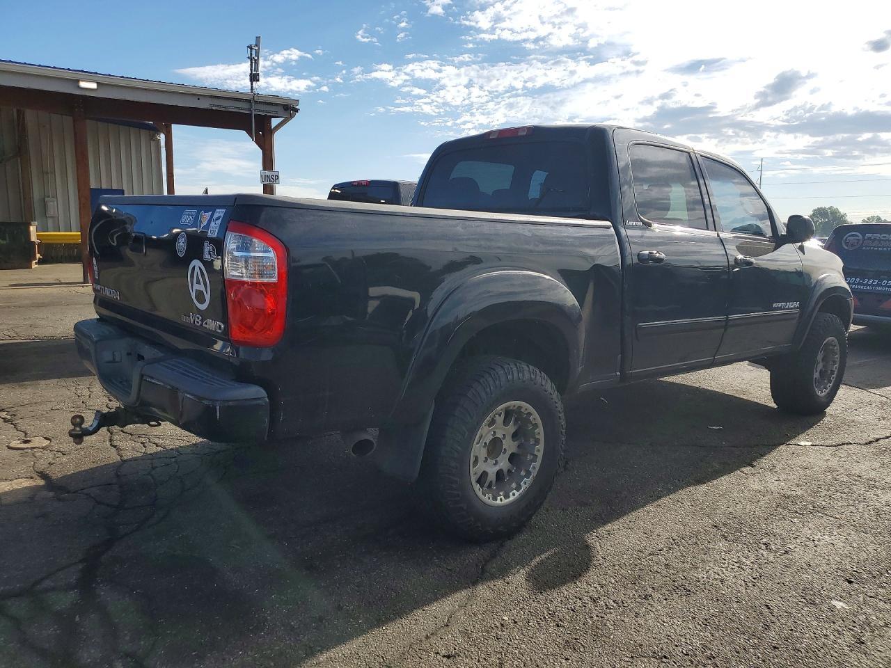 2006 Toyota Tundra Double Cab Limited - Фото 3