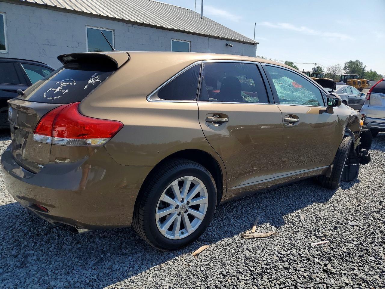 2009 Toyota Venza Awd 4Cyl - Image 3
