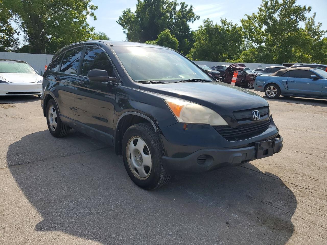 2009 Honda Cr-V Lx - Фото 4