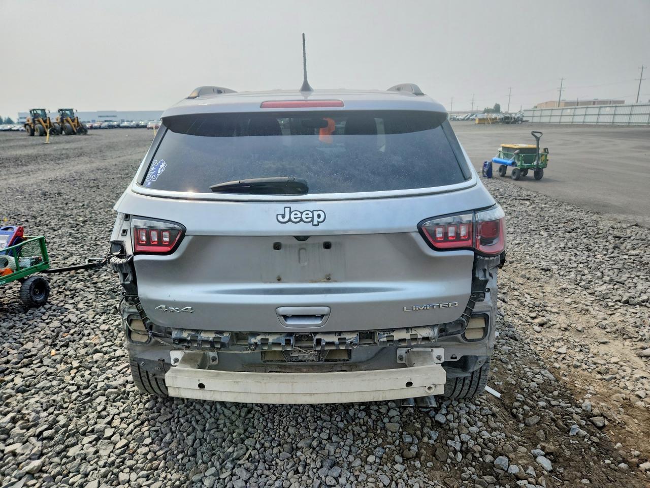 2019 Jeep Compass Limited - Фото 6