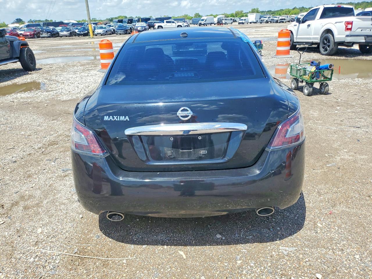 2012 Nissan Maxima S/Sv - Фото 6