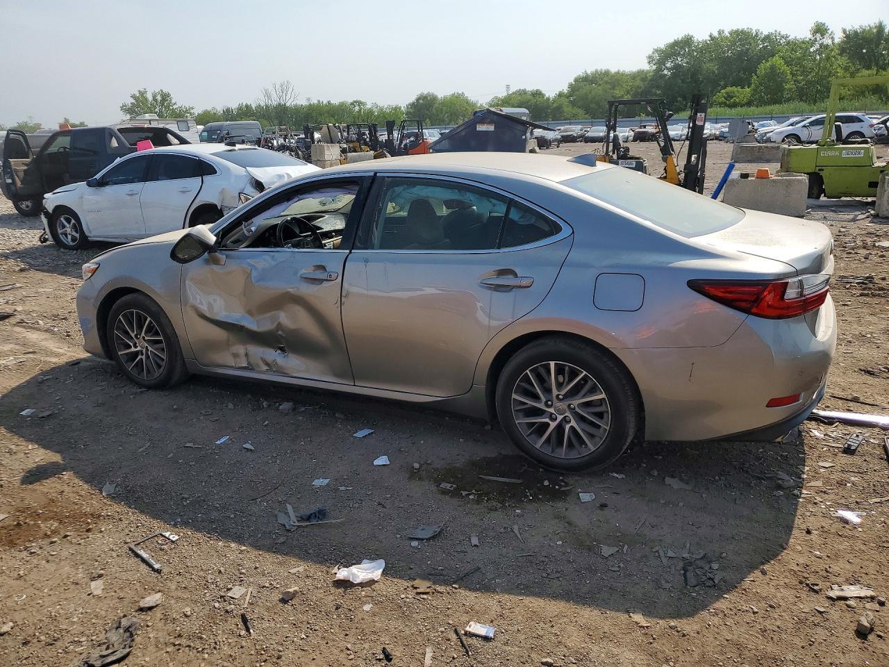 2017 Lexus Es 350 - Фото 2