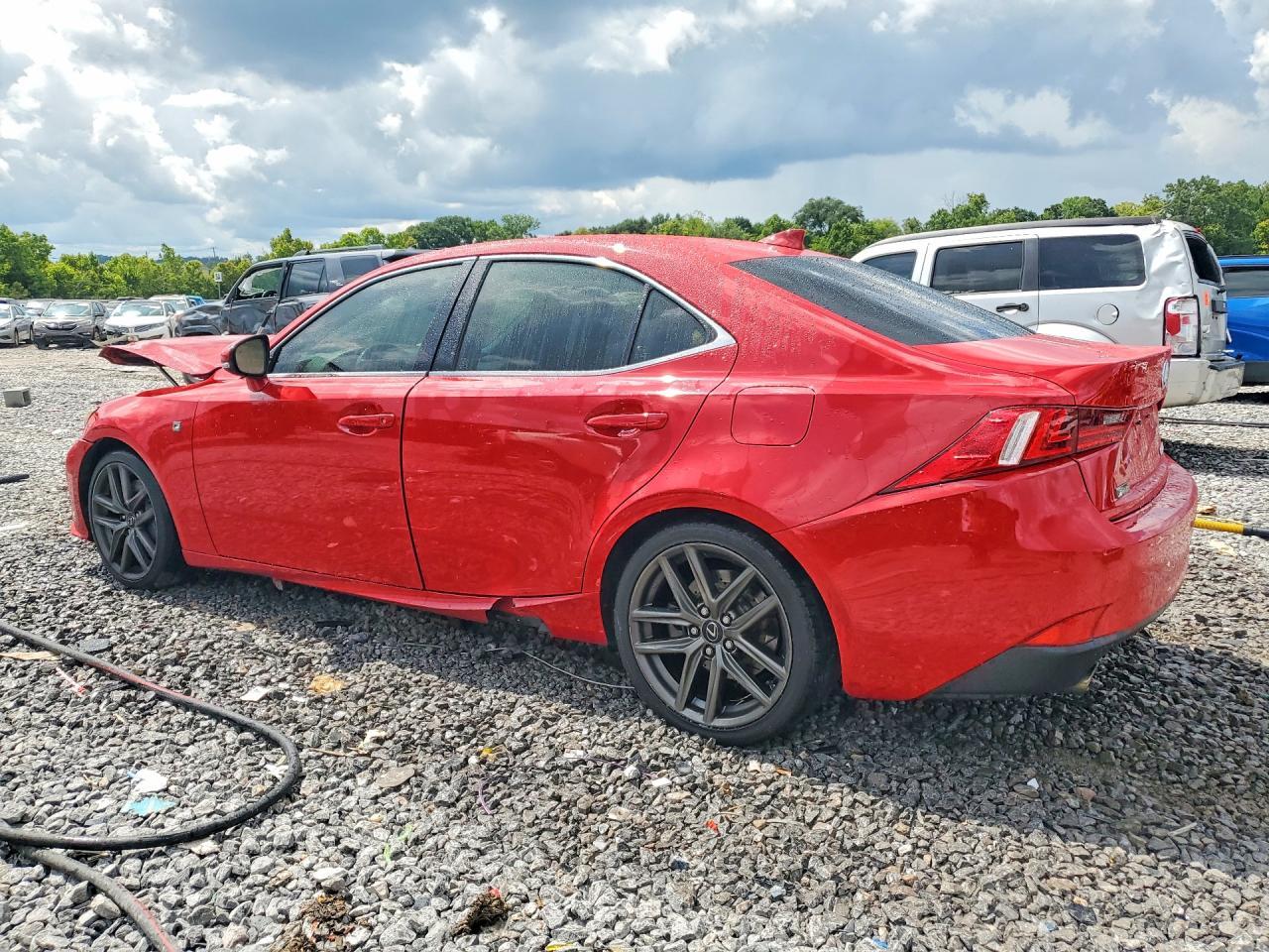 2016 Lexus Is 200T - Фото 2