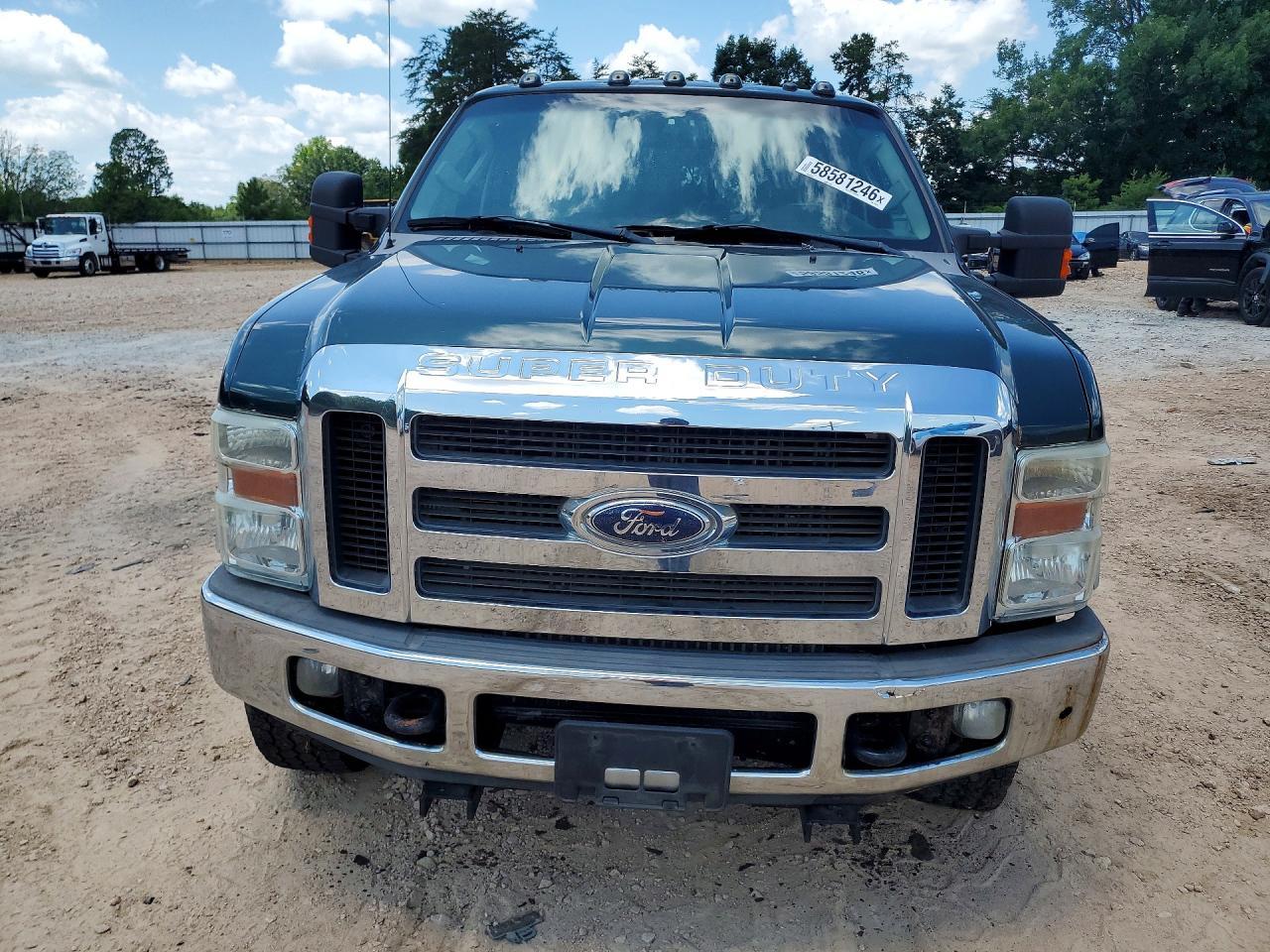 2008 Ford F250 Super Duty - Image 5