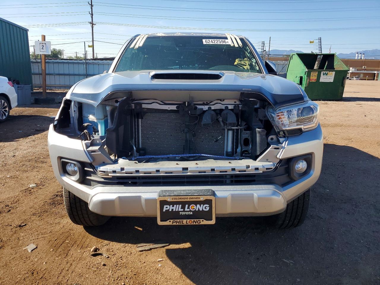 2022 Toyota Tacoma Trd Sport - Фото 5