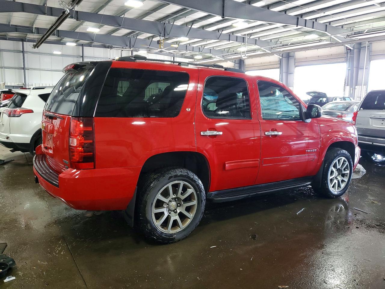 2012 Chevrolet Tahoe K1500 Lt - Фото 3