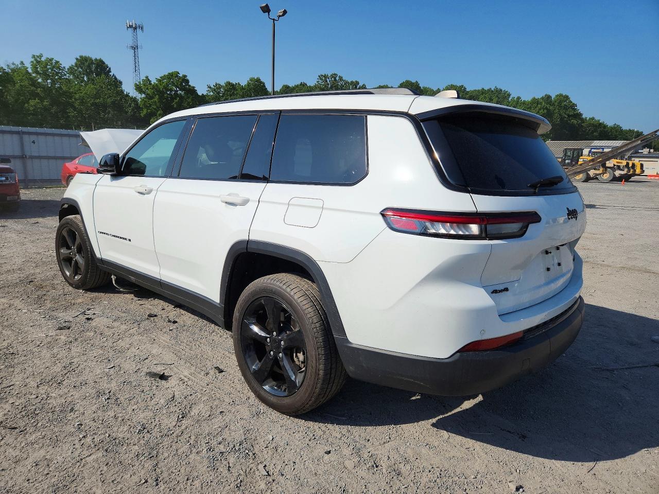 2024 Jeep Grand Cherokee L Limited - Фото 2