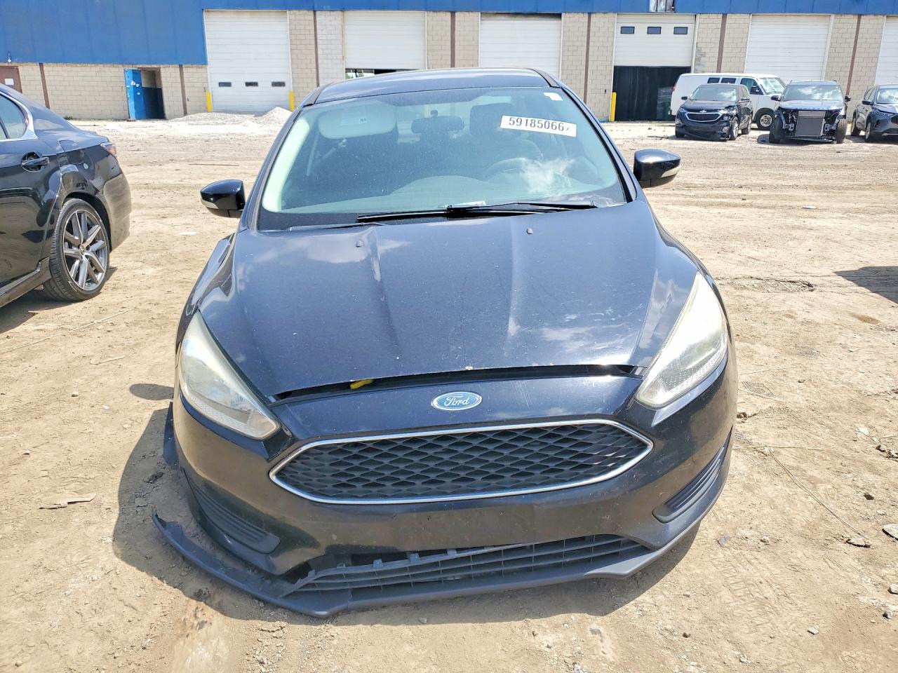 2016 Ford Focus Se - Image 5