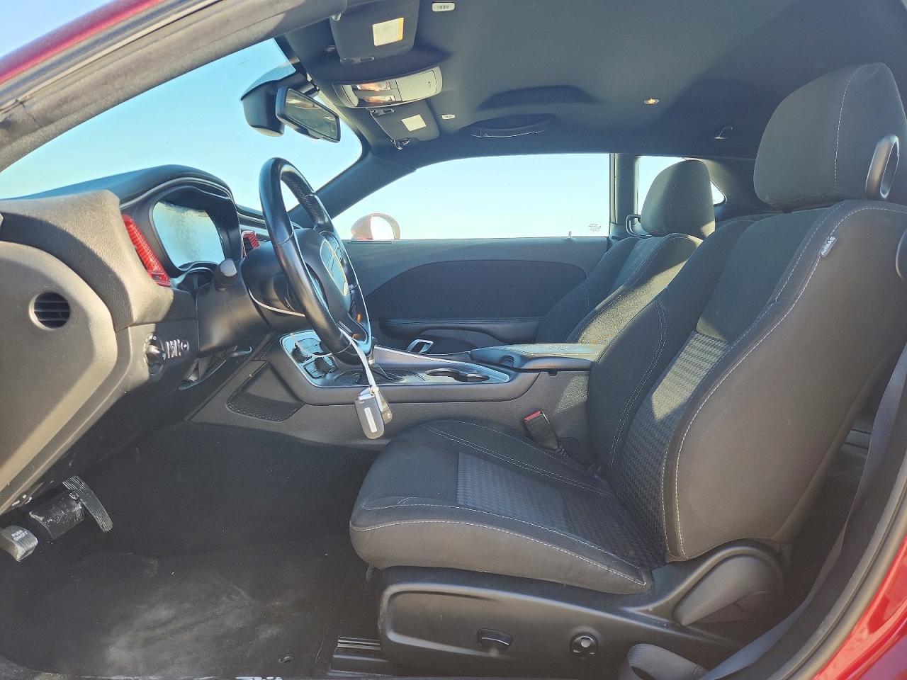 2020 Dodge Challenger Sxt - Фото 7