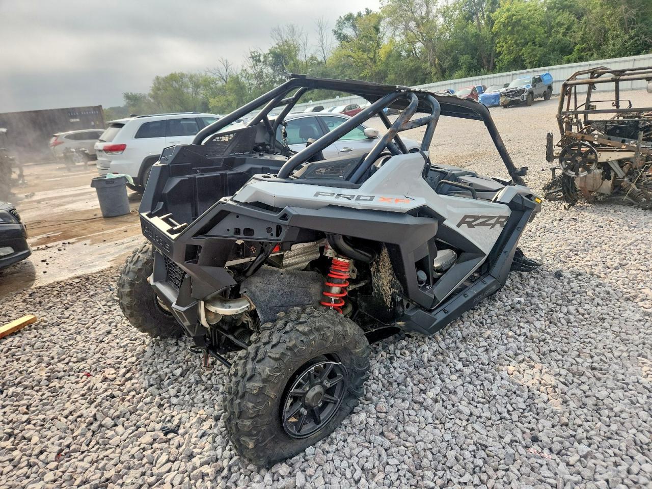 2024 Polaris Rzr Pro Xp Sport - Фото 4